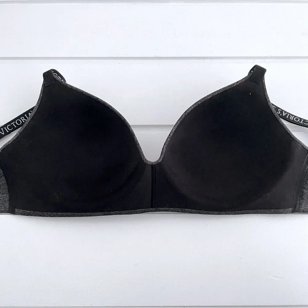 Victoria’s Secret Lightly-Lined Wireless T-Shirt Bra Size 36DD New With Tags